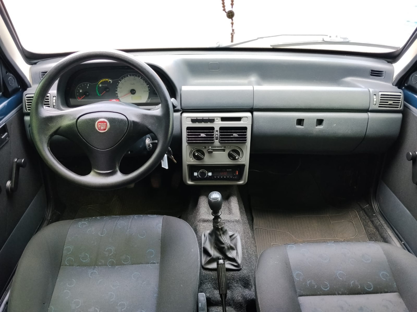 FIAT UNO MILLE FIRE - Foto 5
