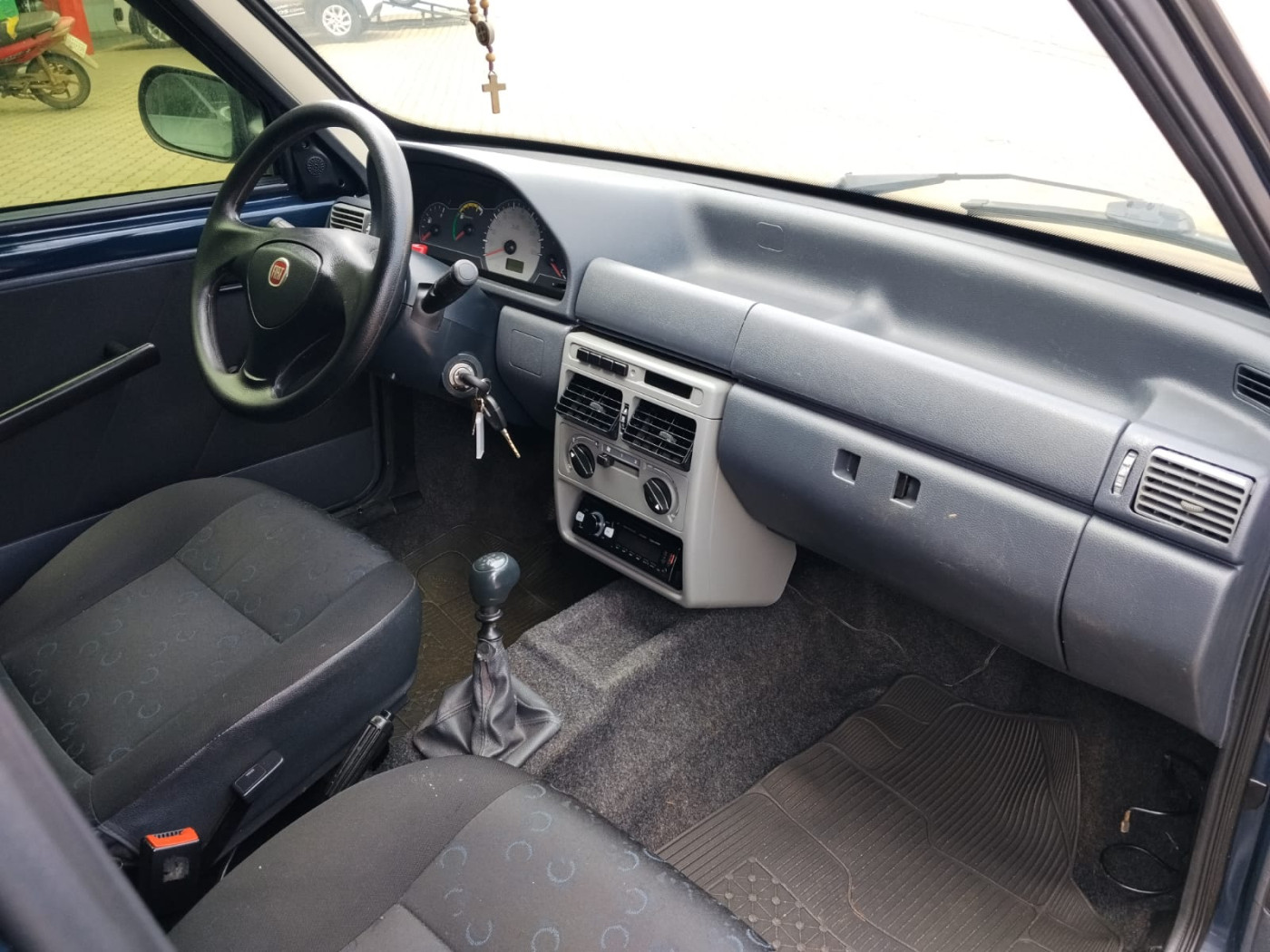 FIAT UNO MILLE FIRE - Foto 4