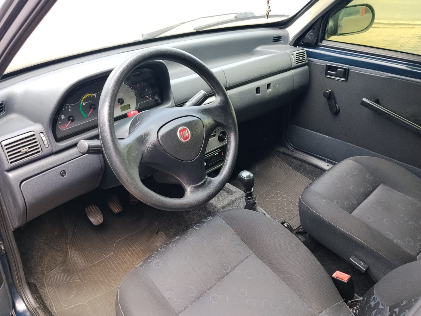 FIAT UNO MILLE FIRE - Foto 3
