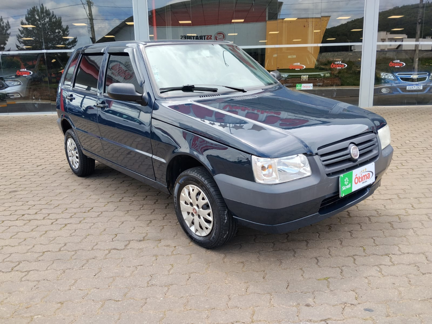 FIAT UNO MILLE FIRE - Foto 2