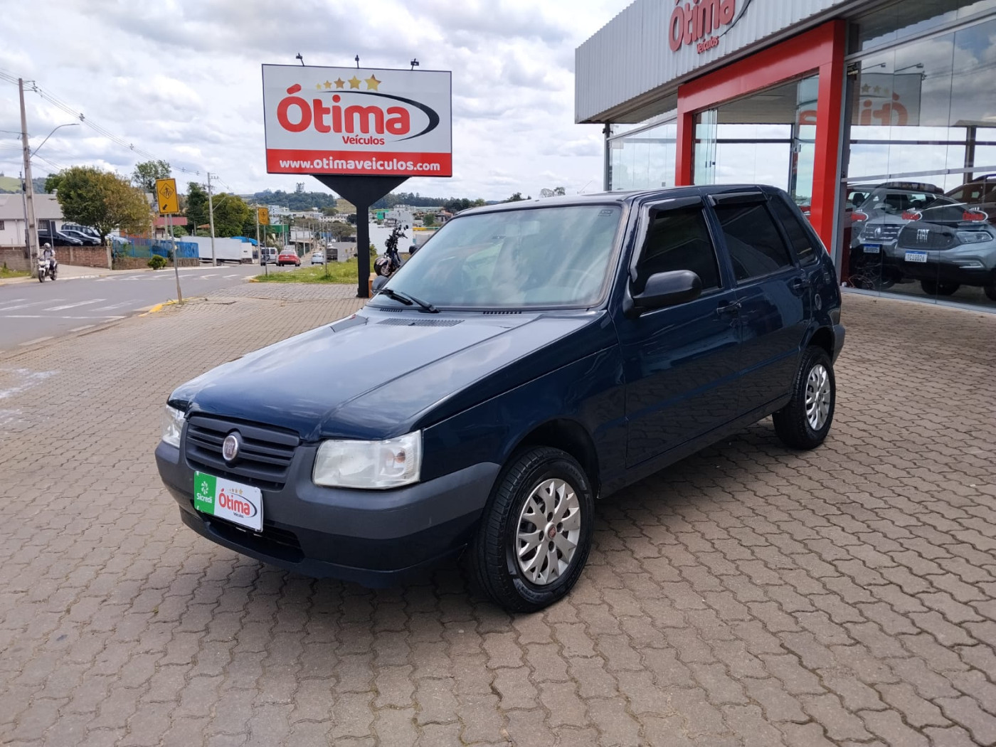 FIAT UNO MILLE FIRE - Foto 1