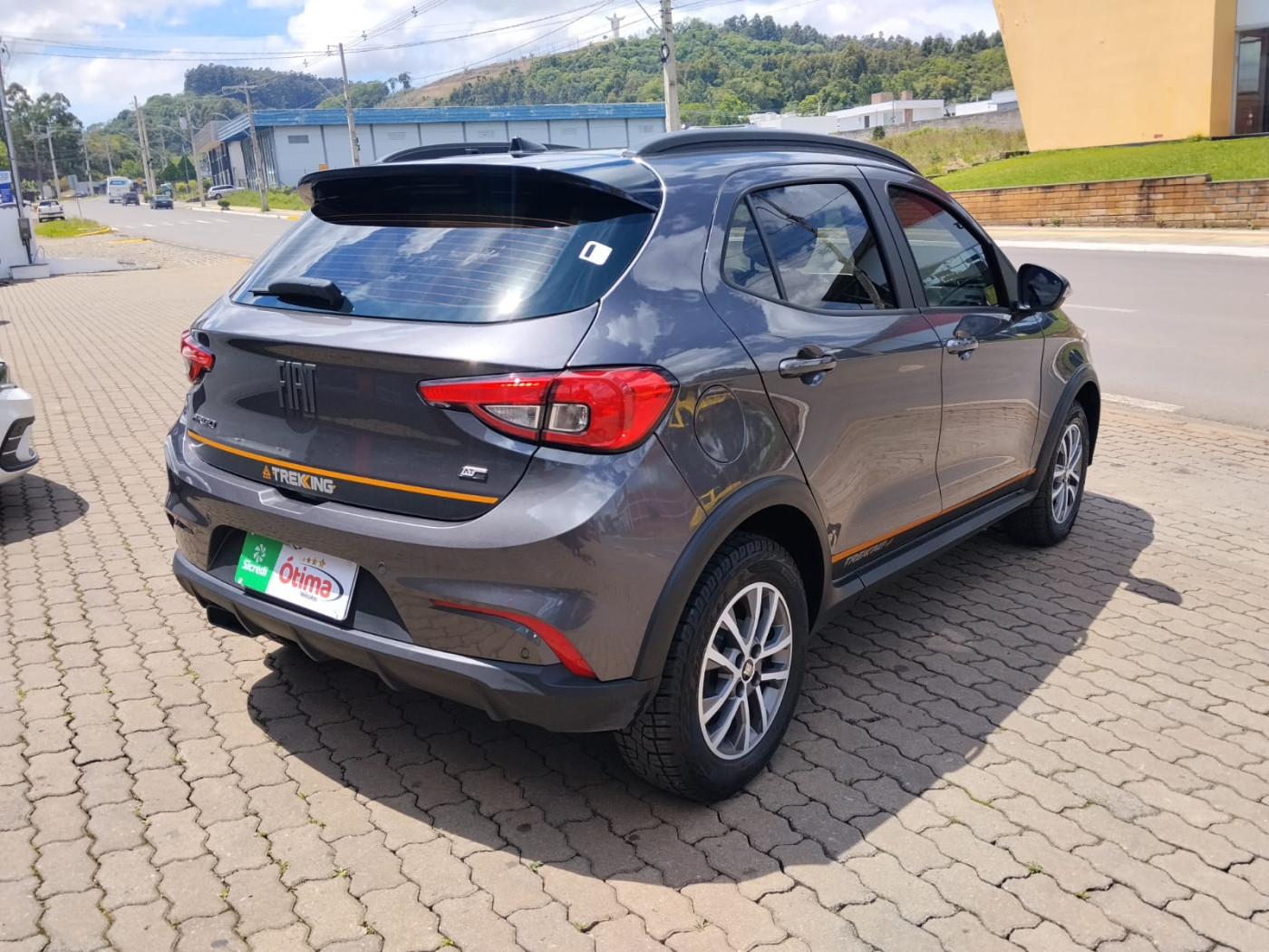 FIAT ARGO TREKKING AUT - Foto 7