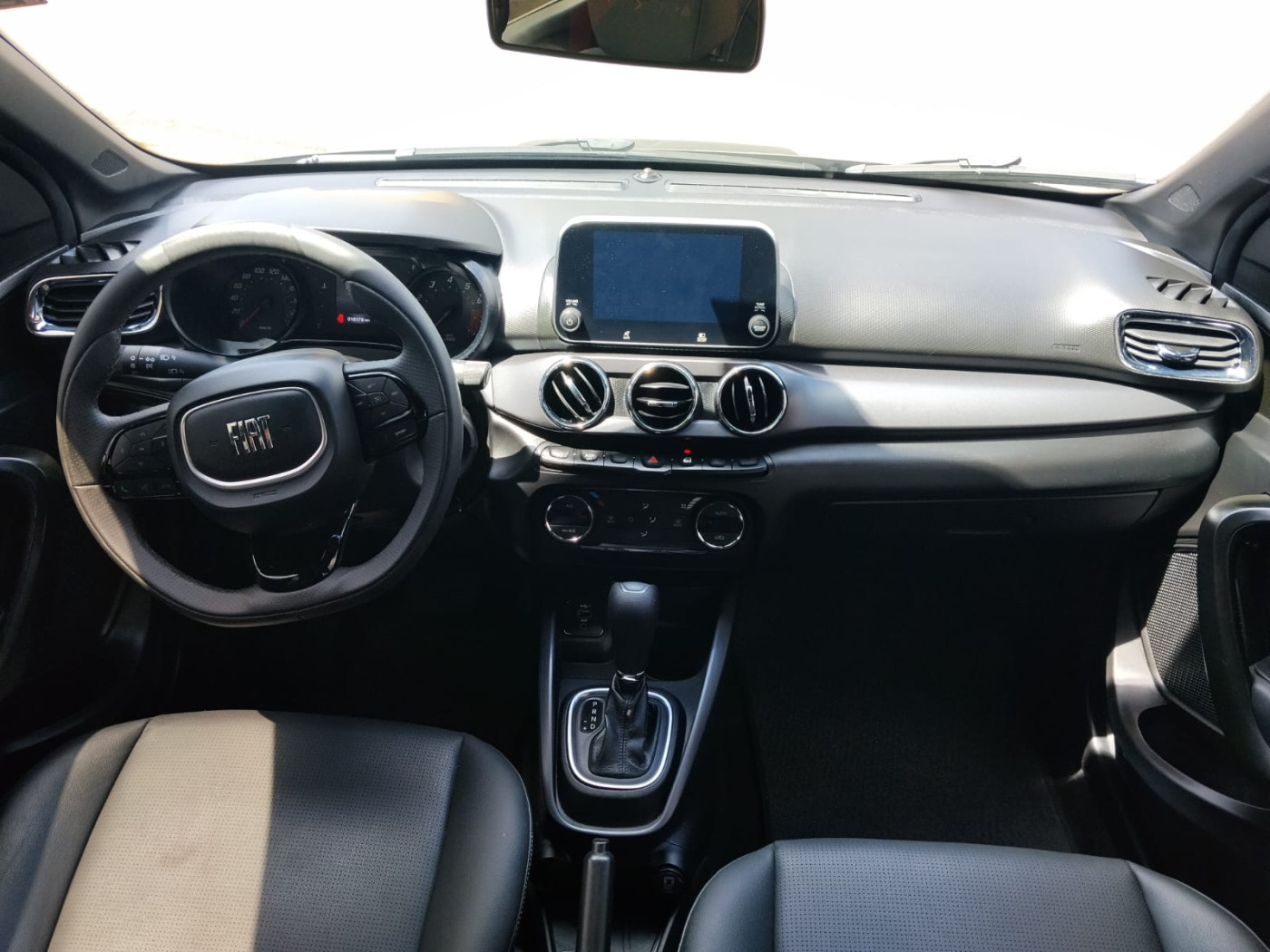 FIAT ARGO TREKKING AUT - Foto 5