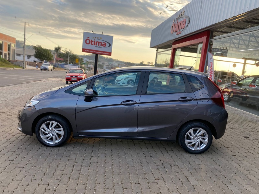 HONDA FIT LX 1.5 2015 - Foto 4