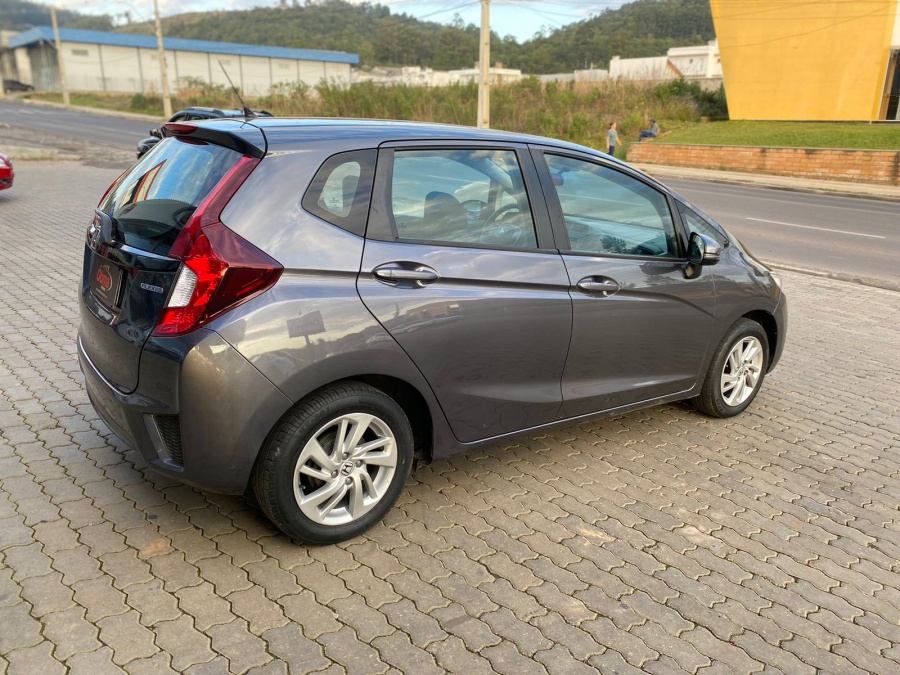 HONDA FIT LX 1.5 2015 - Foto 5