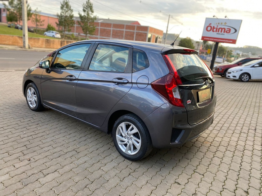 HONDA FIT LX 1.5 2015 - Foto 6