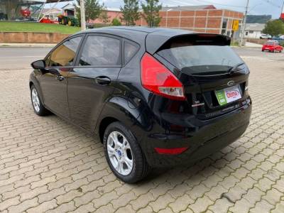 FORD NEW FIESTA 1.6 AUTOMÁTICO 2014 - Foto 10