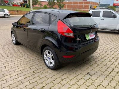 FORD NEW FIESTA 1.6 AUTOMÁTICO 2014 - Foto 7