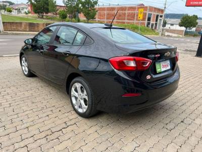 CHEVROLET CRUZE LT 1.4 TURBO 2022 - Foto 10