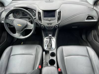 CHEVROLET CRUZE LT 1.4 TURBO 2022 - Foto 6