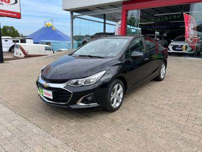 CHEVROLET CRUZE LT 1.4 TURBO 2022 - Foto 4