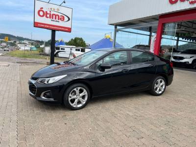 CHEVROLET CRUZE LT 1.4 TURBO 2022 - Foto 3