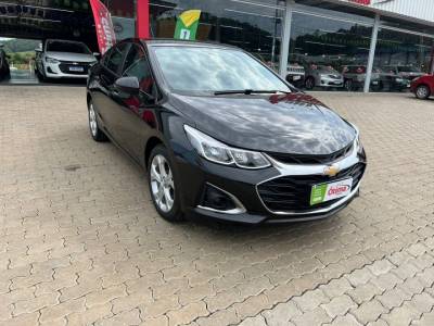 CHEVROLET CRUZE LT 1.4 TURBO 2022 - Foto 2