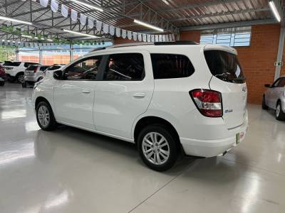 CHEVROLET SPIN 1.8 LT 5 LUGARES MANUAL 2017 - Foto 10