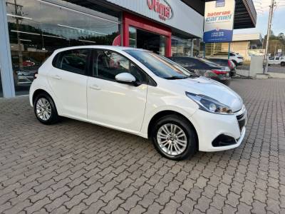 PEUGEOT 208 ACTIVE 1.2 2018  - Foto 4