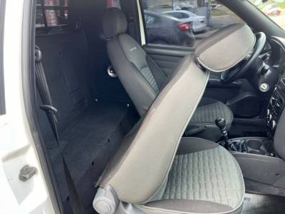 FIAT STRADA ADVENTURE 1.8 CE FLEX 2018 BRANCA - Foto 8