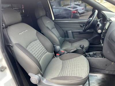 FIAT STRADA ADVENTURE 1.8 CE FLEX 2018 BRANCA - Foto 7