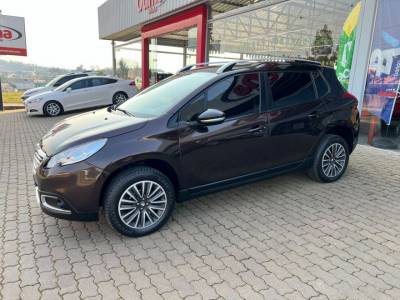 PEUGEOT 2008 ALLURE AUTOMÁTICO 2019 - Foto 4