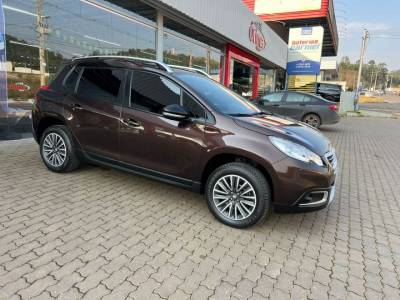 PEUGEOT 2008 ALLURE AUTOMÁTICO 2019 - Foto 3