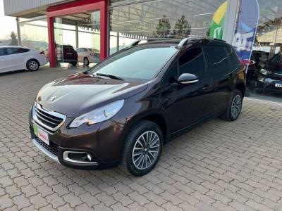 PEUGEOT 2008 ALLURE AUTOMÁTICO 2019 - Foto 2