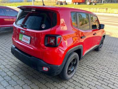 JEEP RENEGADE 1.8 2016 MANUAL - Foto 10