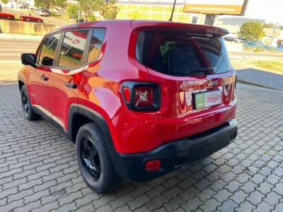 JEEP RENEGADE 1.8 2016 MANUAL - Foto 9