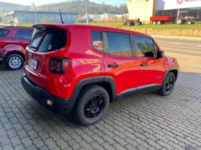 JEEP RENEGADE 1.8 2016 MANUAL - Foto 8