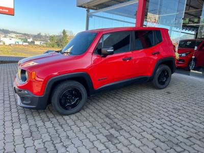 JEEP RENEGADE 1.8 2016 MANUAL - Foto 3