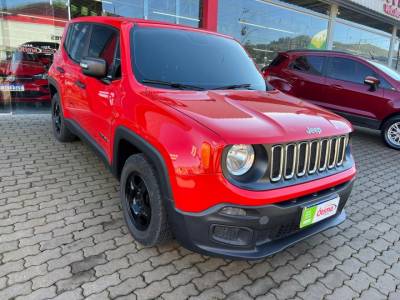 JEEP RENEGADE 1.8 2016 MANUAL - Foto 1
