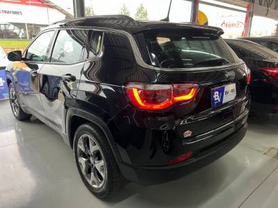JEEP COMPASS LONGITUDE FLEX 2020 - Foto 9