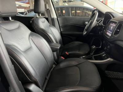 JEEP COMPASS LONGITUDE FLEX 2020 - Foto 6