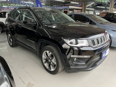 JEEP COMPASS LONGITUDE FLEX 2020 - Foto 1