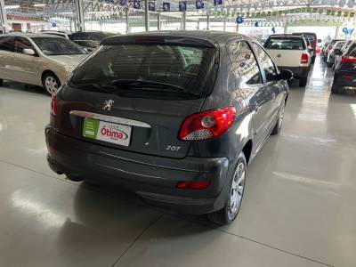 PEUGEOT 207 XR 1.4 2013 - Foto 11