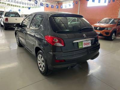 PEUGEOT 207 XR 1.4 2013 - Foto 10