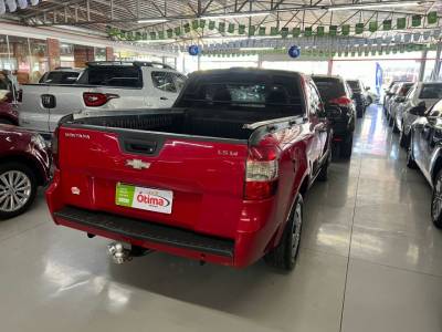 CHEVROLET MONTANA 1.4 LS 2013 - Foto 10