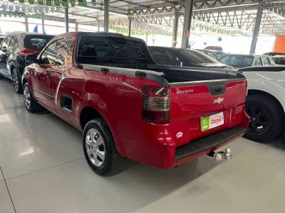CHEVROLET MONTANA 1.4 LS 2013 - Foto 7
