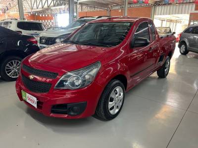 CHEVROLET MONTANA 1.4 LS 2013 - Foto 4