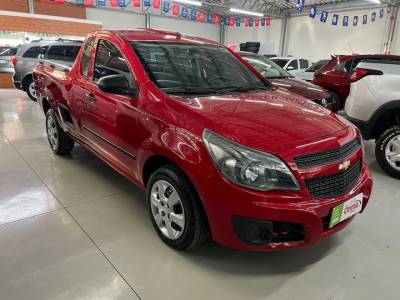 CHEVROLET MONTANA 1.4 LS 2013 - Foto 3