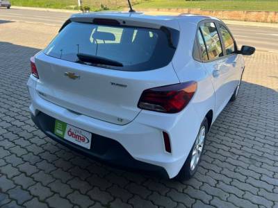 CHEVROLET ONIX LT 1.0 TURBO 2022 - Foto 12