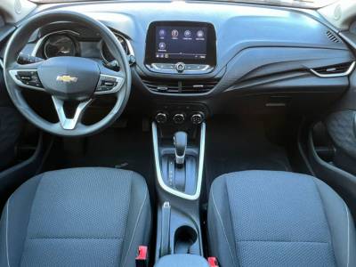CHEVROLET ONIX LT 1.0 TURBO 2022 - Foto 7
