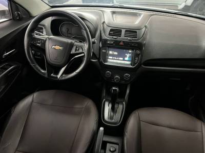  CHEVROLET COBALT 1.8 ELITE 2019 - Foto 5