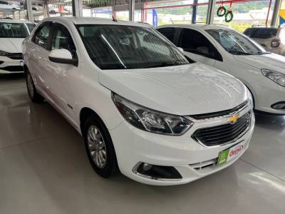  CHEVROLET COBALT 1.8 ELITE 2019 - Foto 1