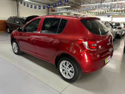 RENAULT SANDERO EXPRESSION 1.0 2020 - Foto 10