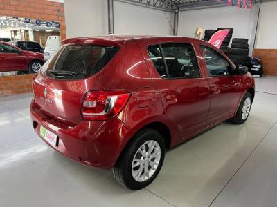 RENAULT SANDERO EXPRESSION 1.0 2020 - Foto 8