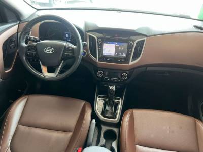 HYUNDAI CRETA PRESTIGE 2.0 2018 AUTOMÁTICA - Foto 3