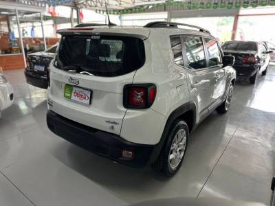 JEEP RENEGADE DIESEL 4X4 LONGITUDE - Foto 8