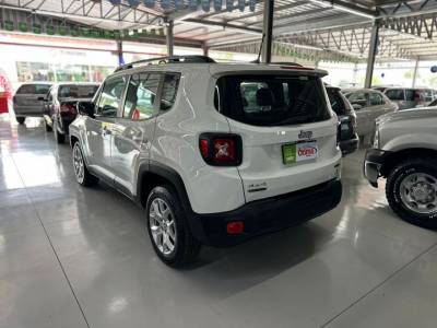 JEEP RENEGADE DIESEL 4X4 LONGITUDE - Foto 7