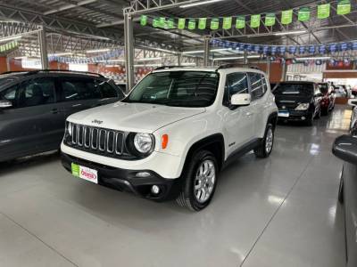 JEEP RENEGADE DIESEL 4X4 LONGITUDE - Foto 2