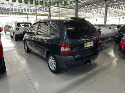 RENAULT SCENIC 1.6 PRIVILEGE - Foto 8