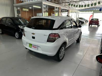 CHEVROLET AGILE 1.4 LTZ - Foto 9